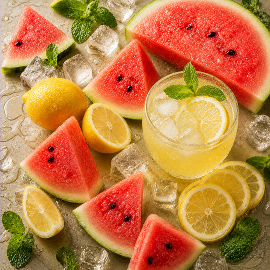 Watermelon & Lemonade Scent