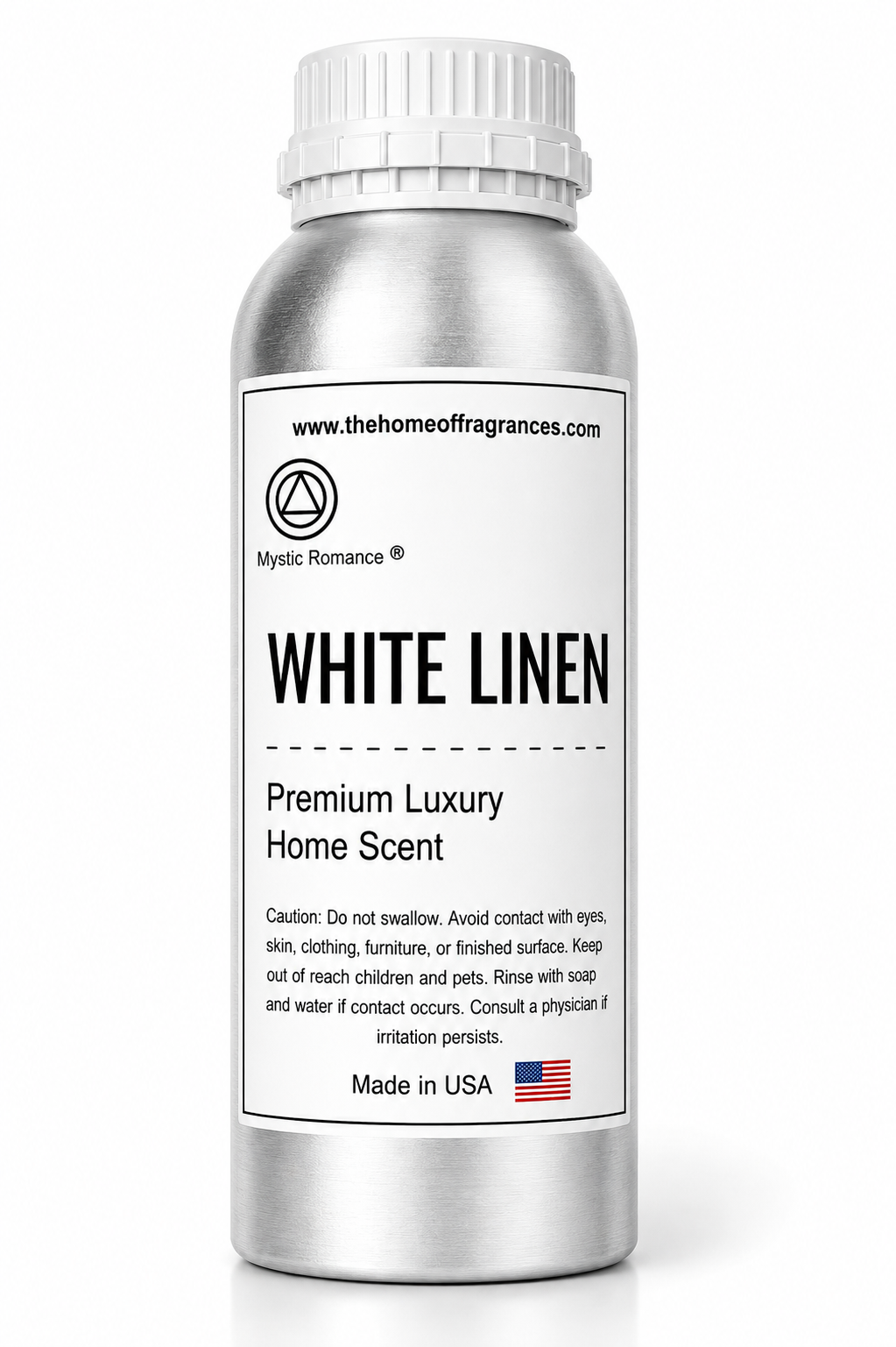 White Linen Scent