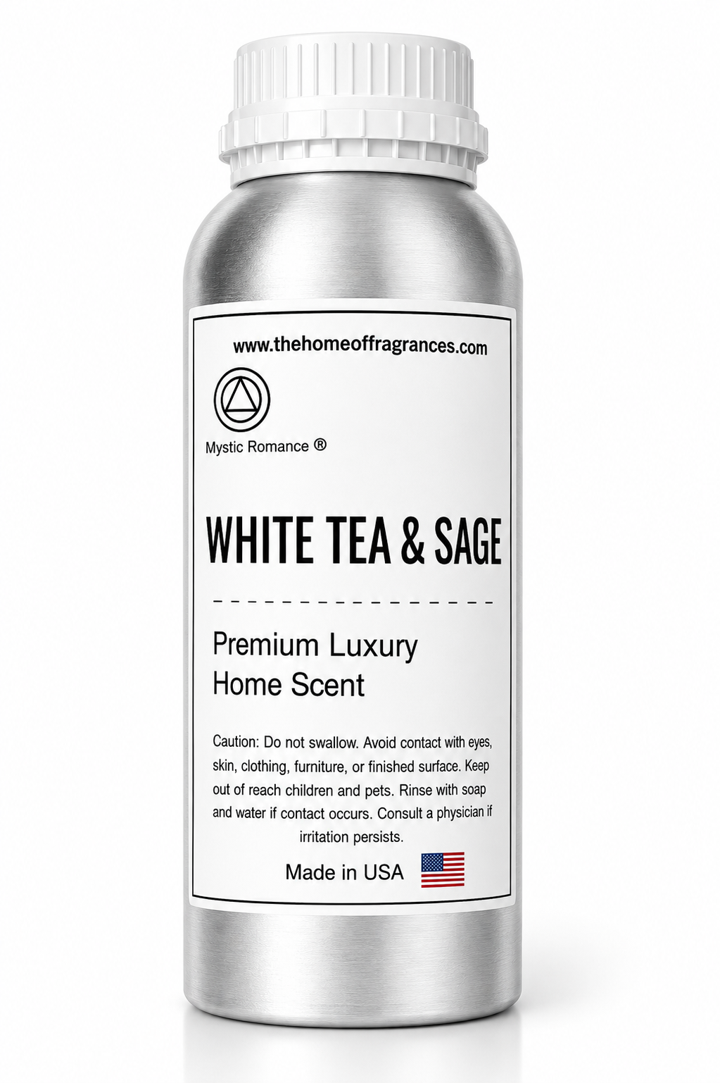 White Tea & Sage Scent