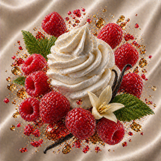 Raspberries & Whipped Vanilla Scent