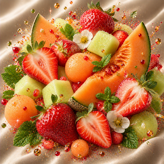 Strawberry Melon Scent