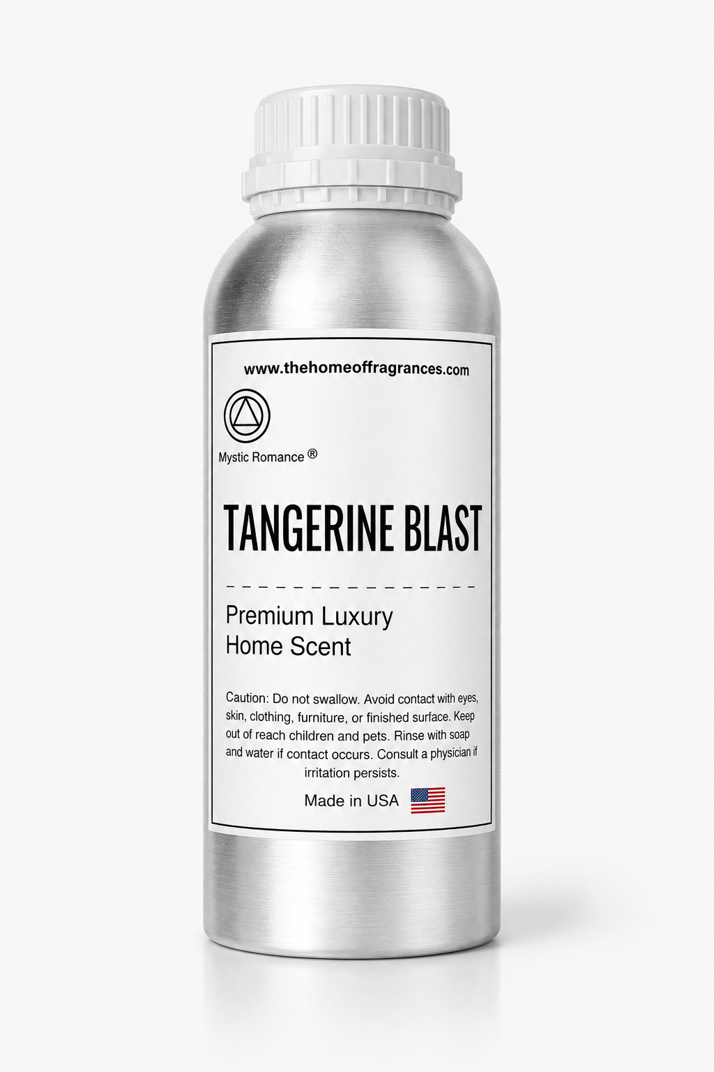 Tangerine Blast Scent
