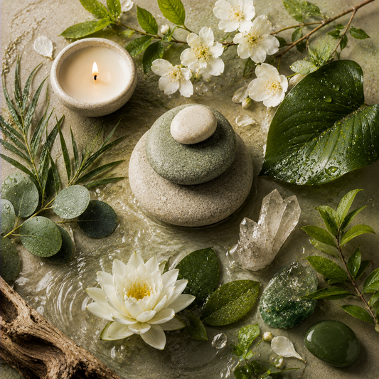 Tranquility Scent