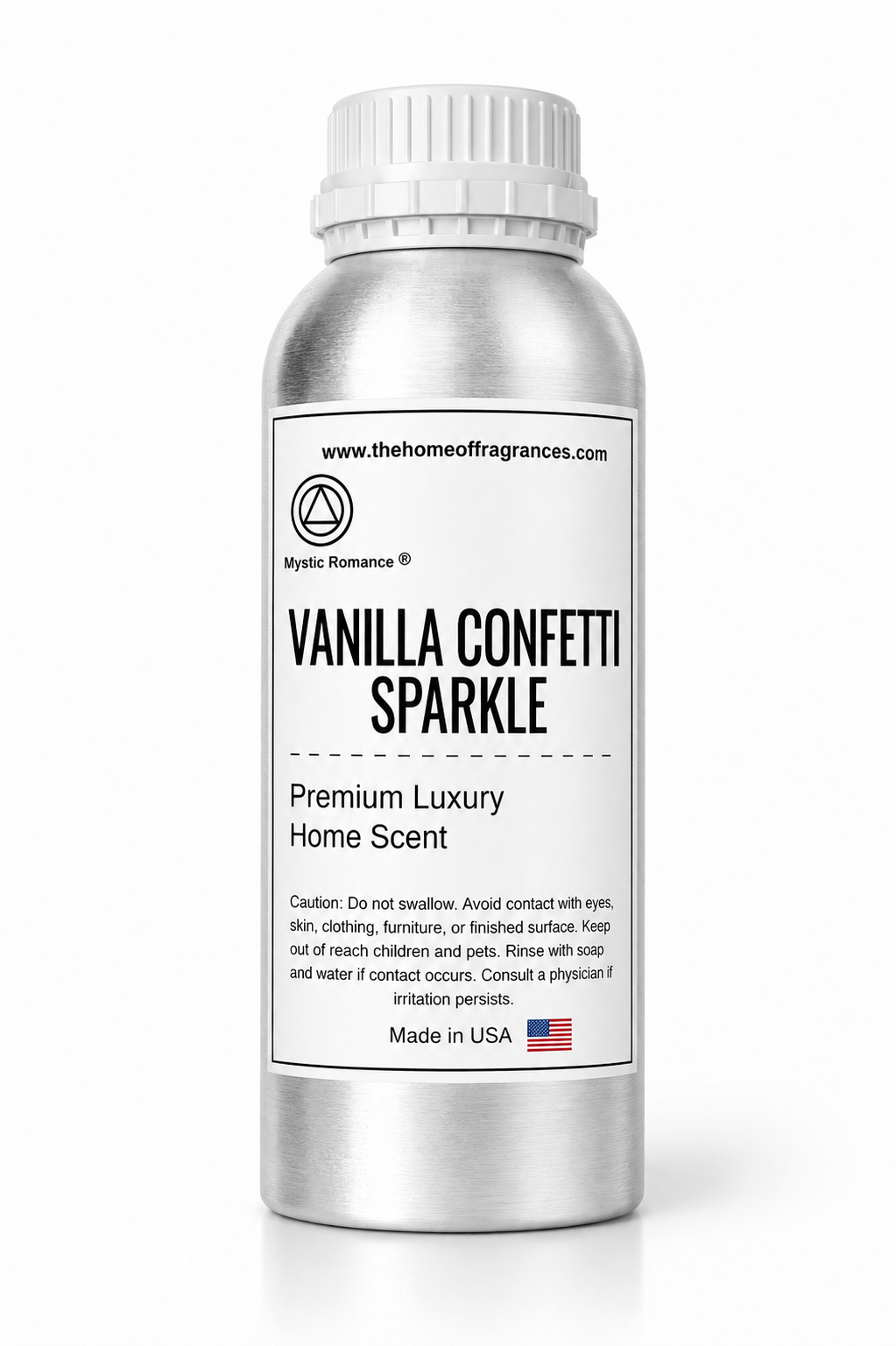 Vanilla Confetti Sparkle Scent