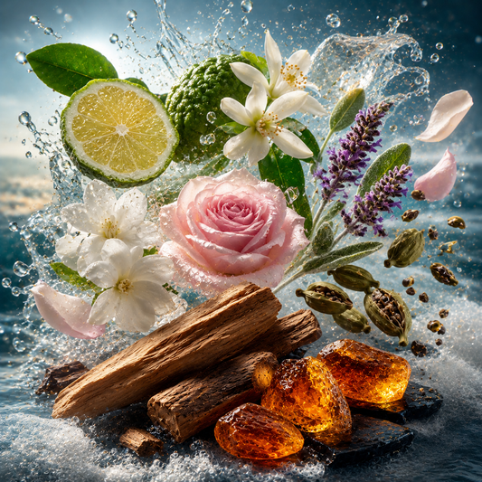 Ocean Breeze Aroma Oil