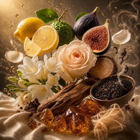 Belle Haven Aroma Oil