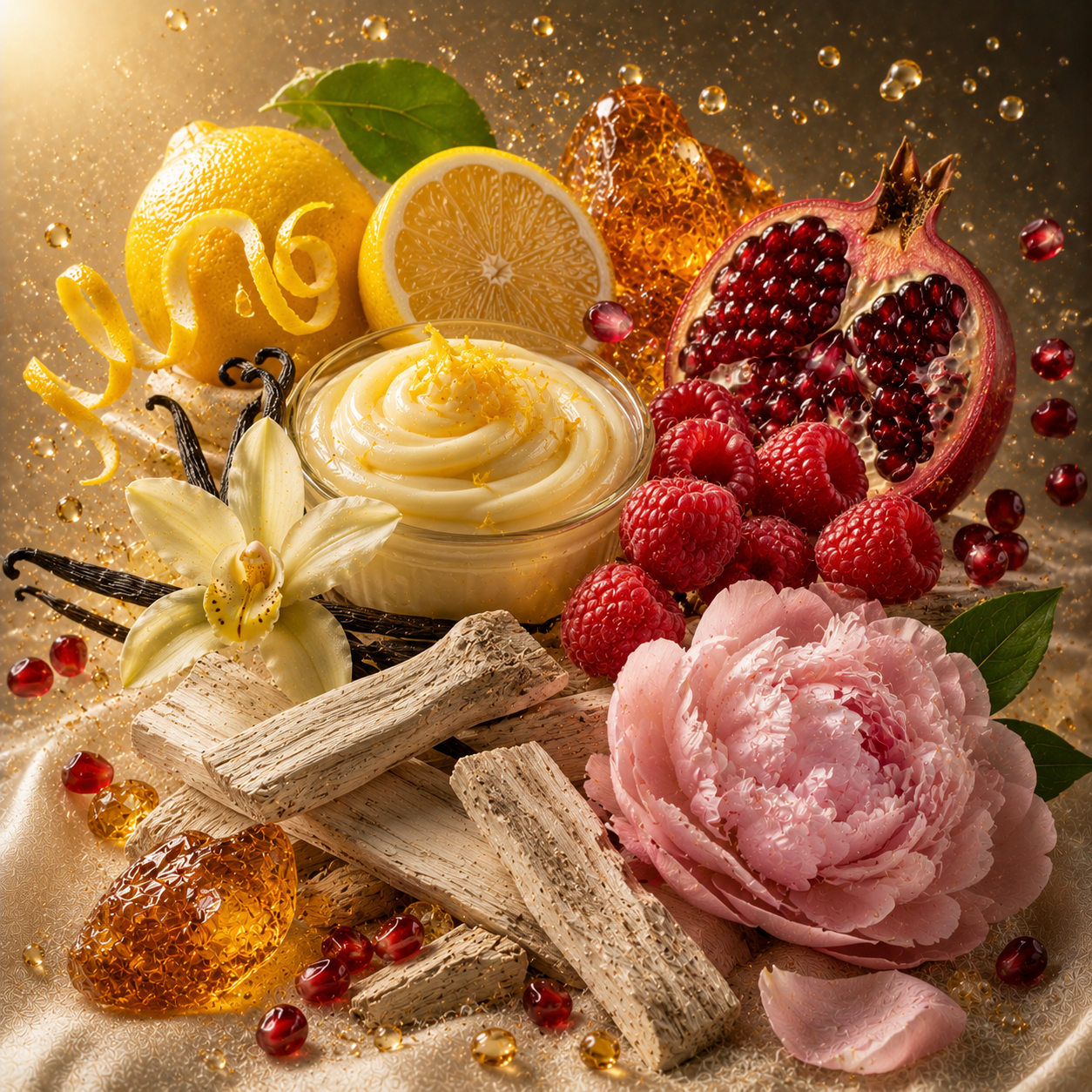 Sweet Tabacco Aroma Oil