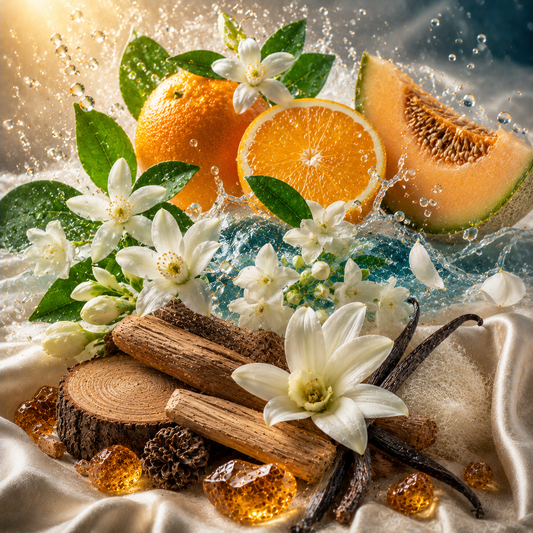 Mellow Fall Aroma Oil