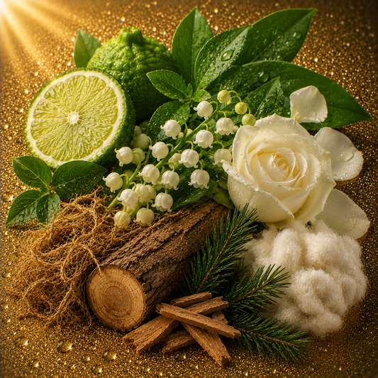 Clean Cotton Aroma Oil