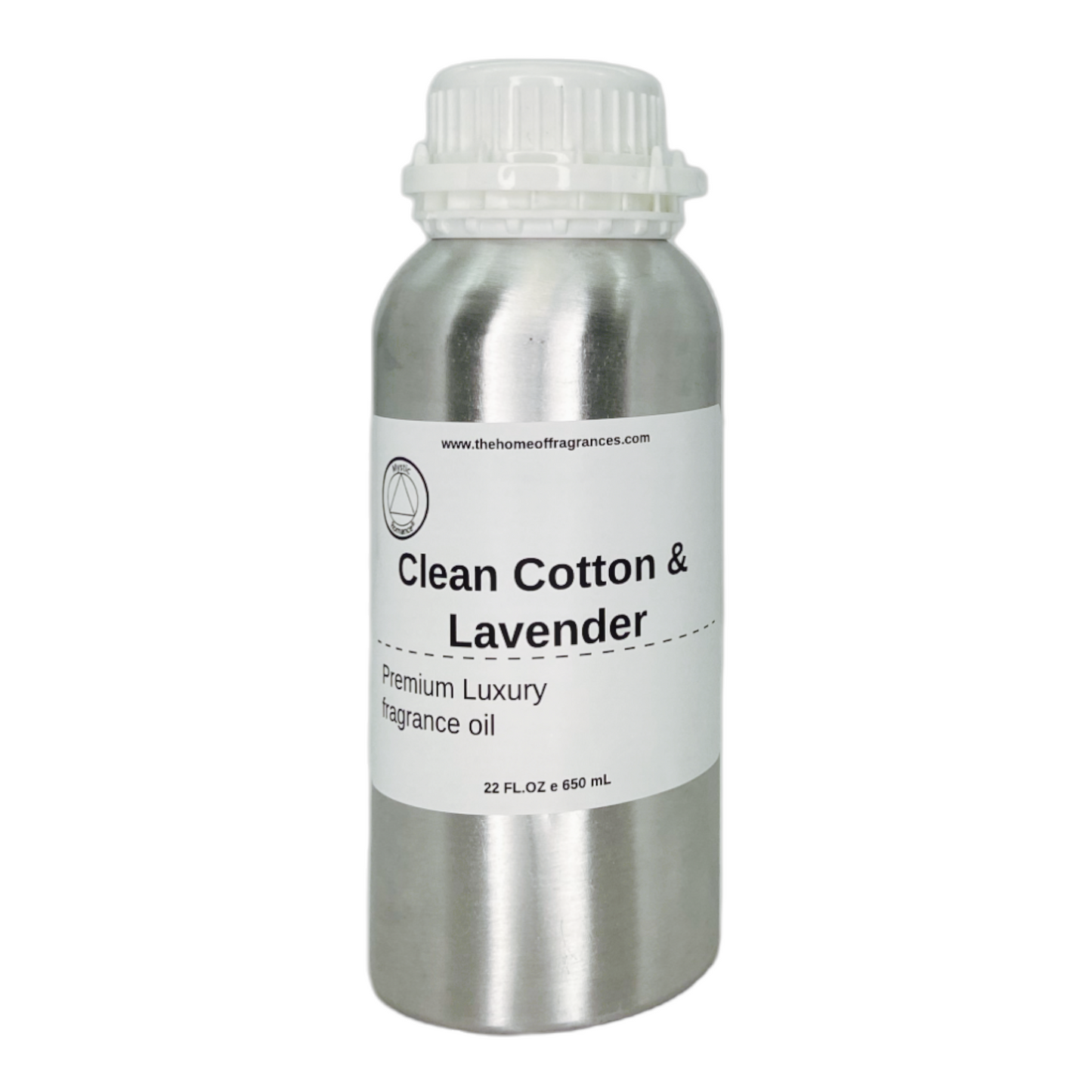 Clean Cotton & Lavender HVAC Scent