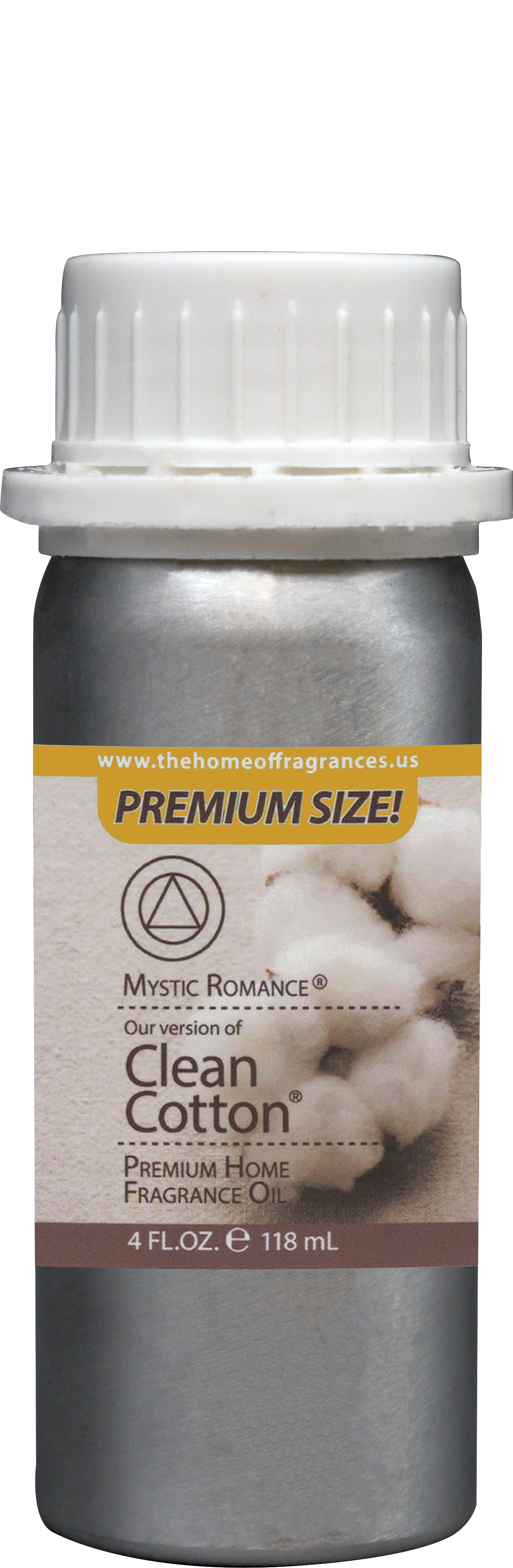 Clean Cotton Aroma Oil