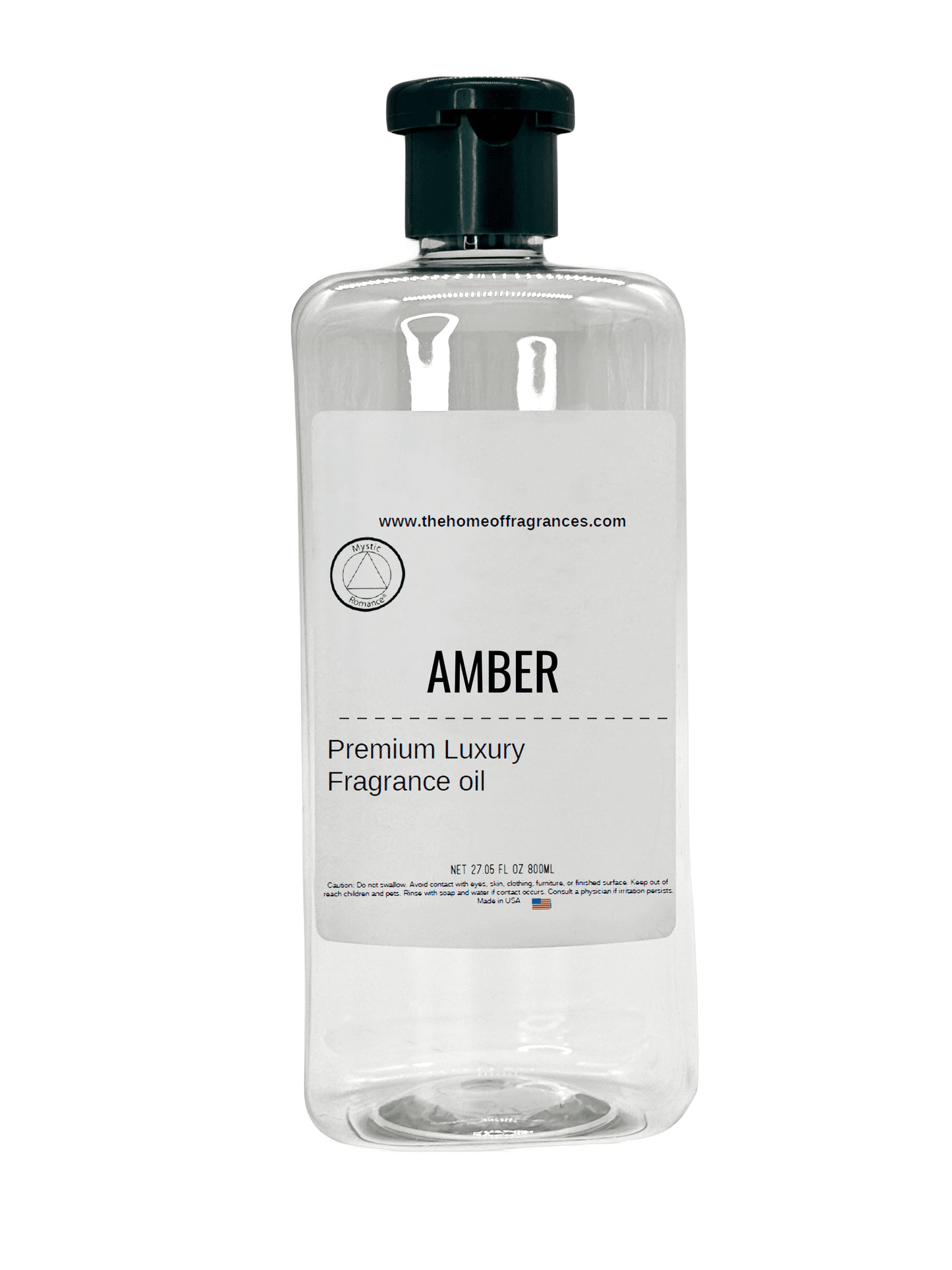 Amber HVAC Scent - Di'Aroma123