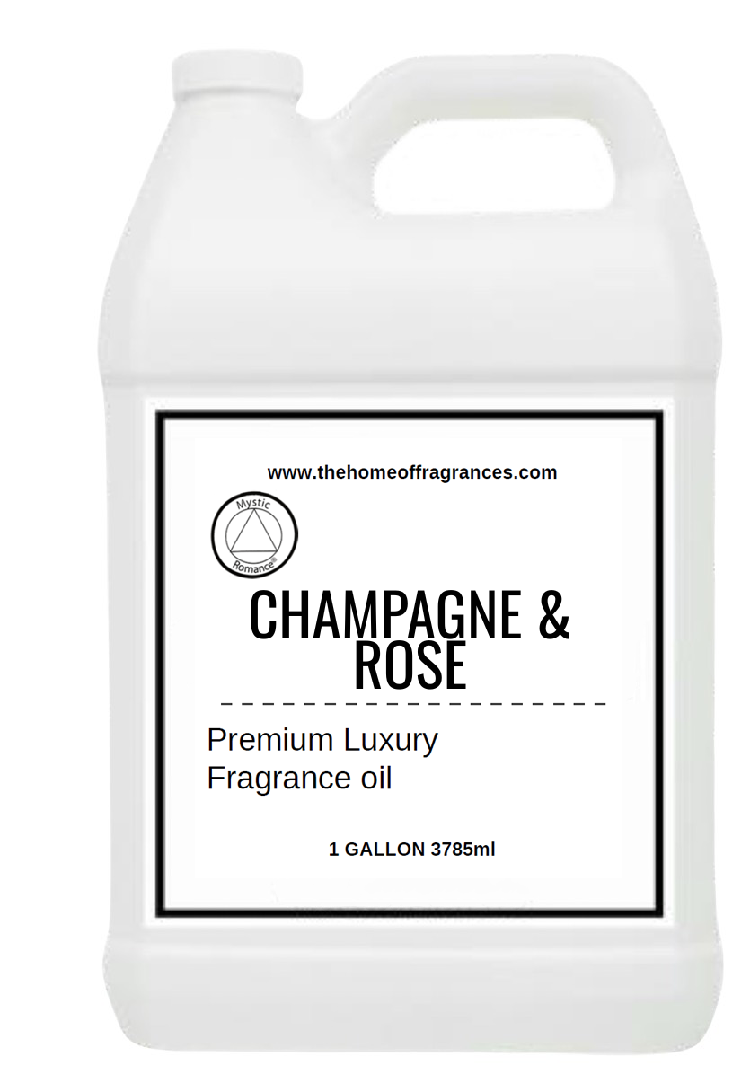Champagne & Rose HVAC Scent - Di'Aroma123