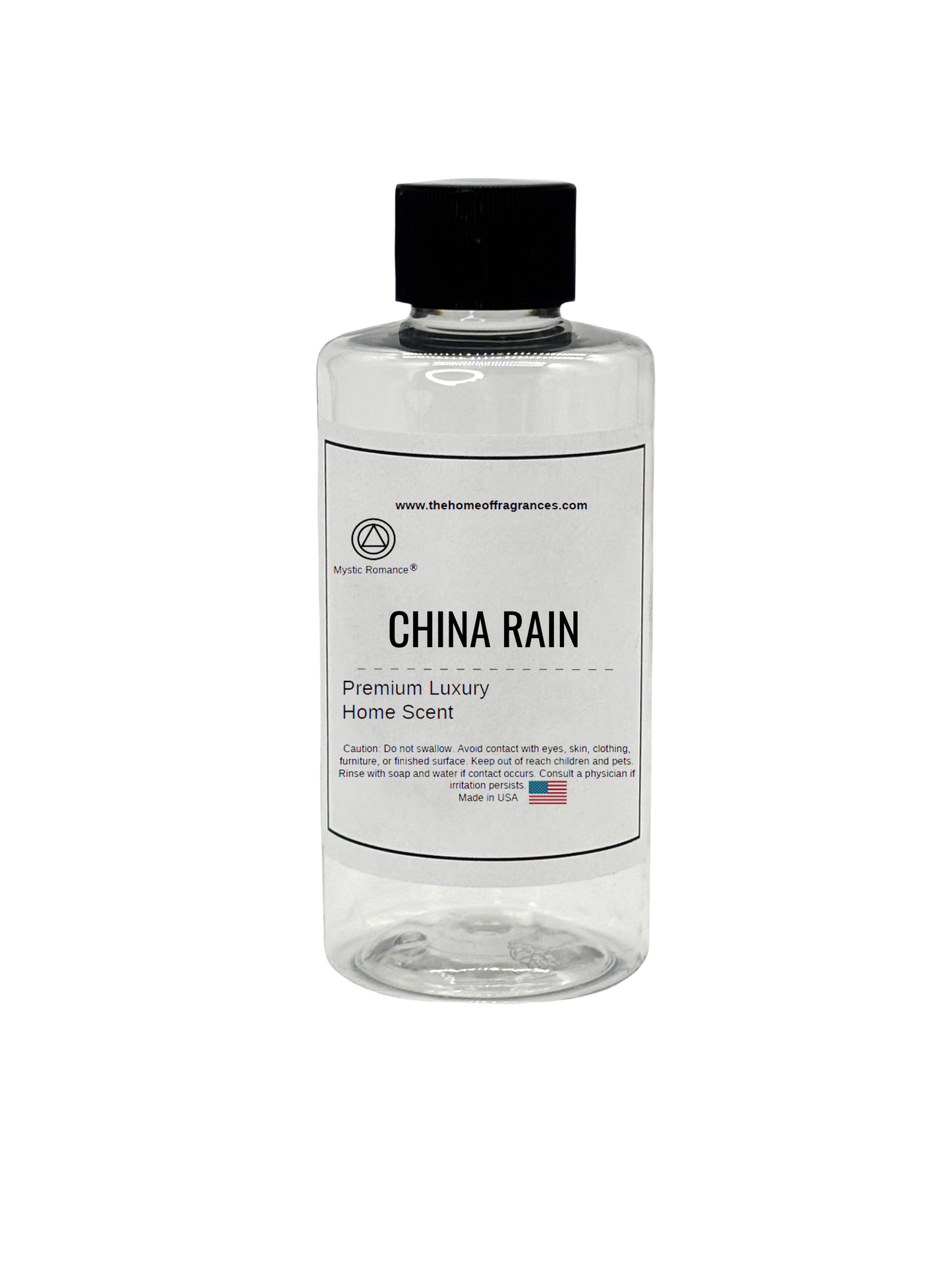 China Rain HVAC Scent