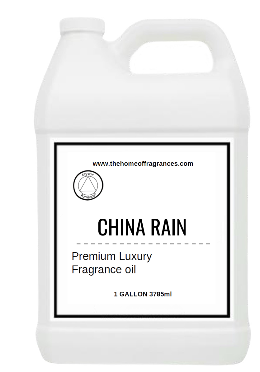 China Rain HVAC Scent