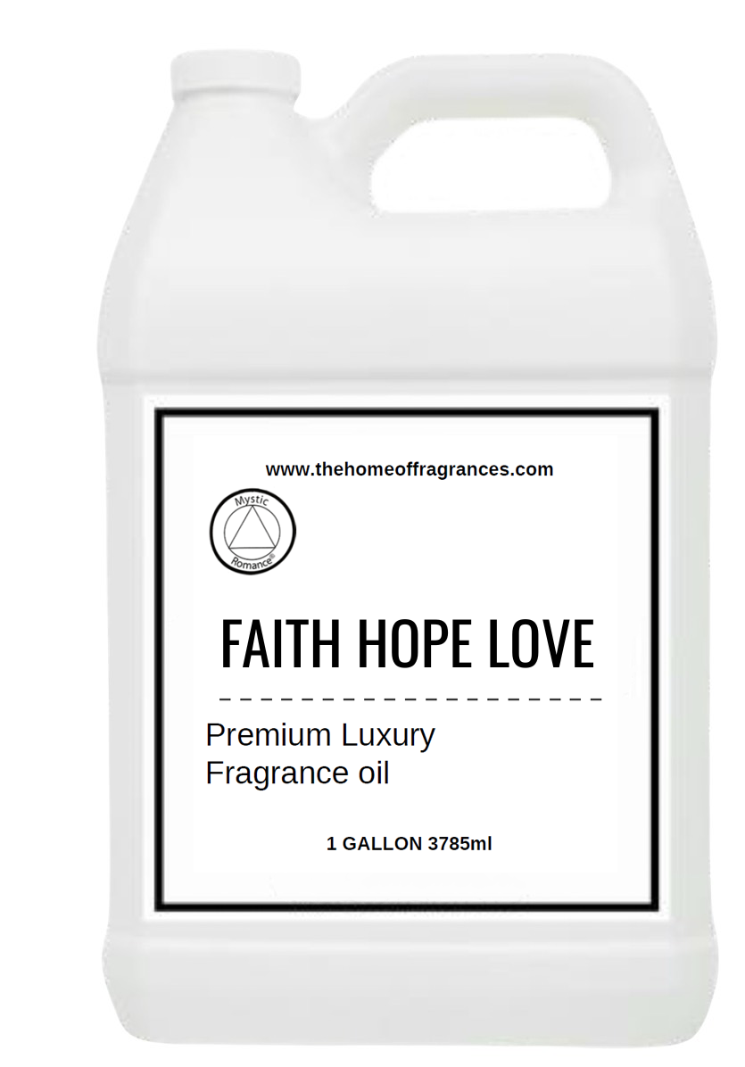 Faith Hope & Love HVAC Scent - Di'Aroma123