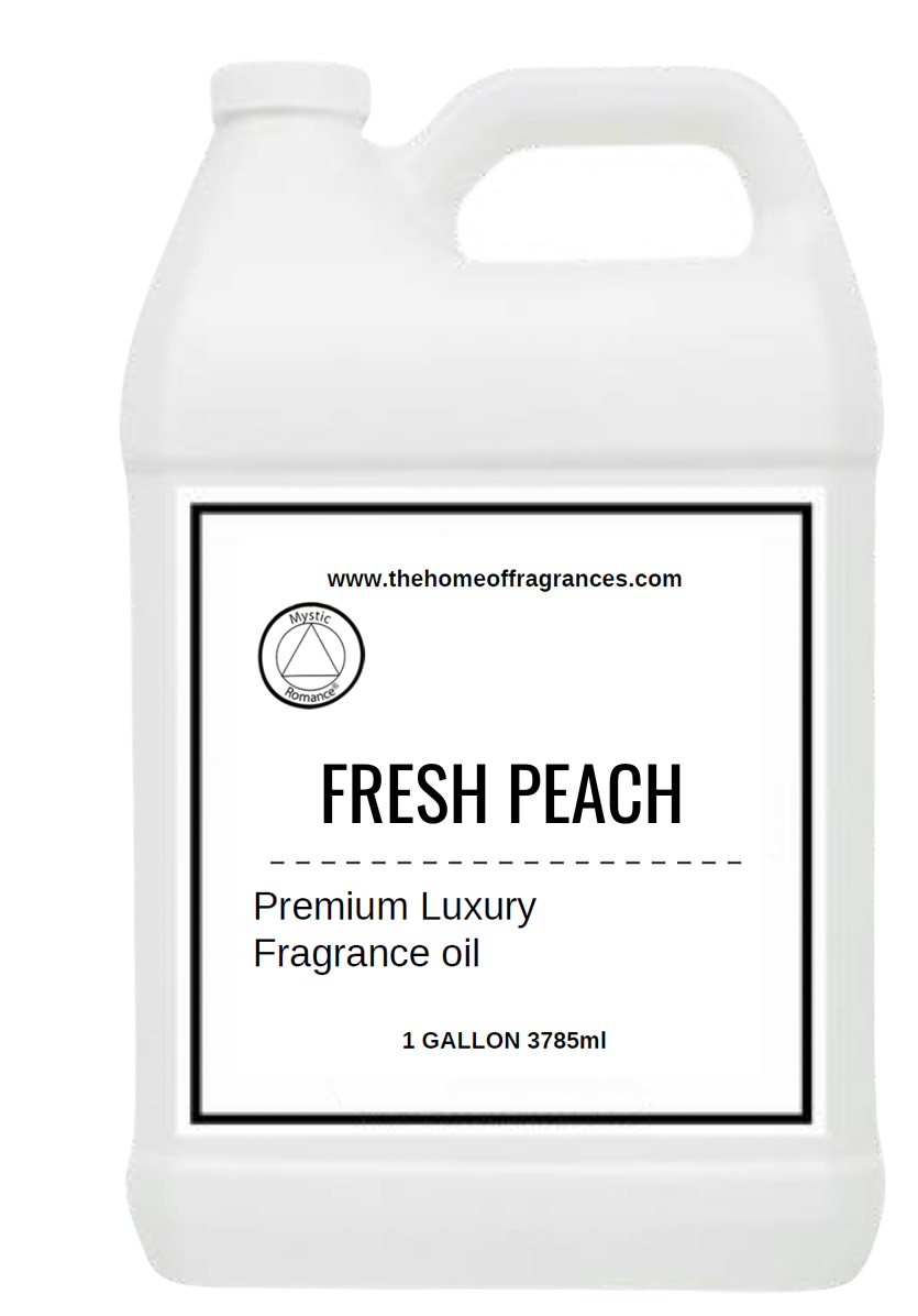 Fresh Peach HVAC Scent