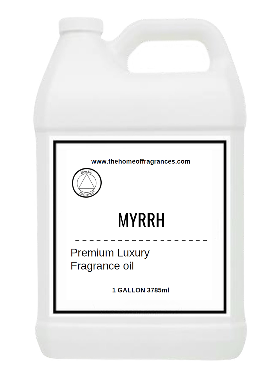 Myrrh HVAC Scent - Di'Aroma123