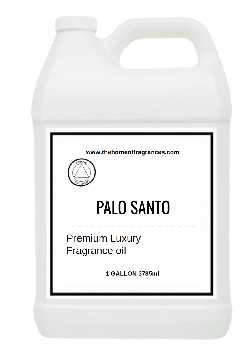 Palo Santo HVAC Scent