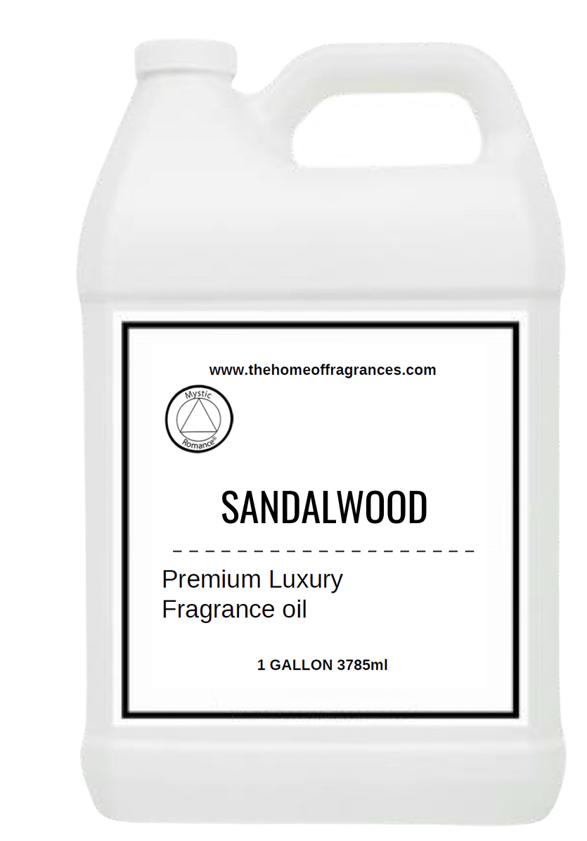 Sandalwood HVAC Scent - Di'Aroma123