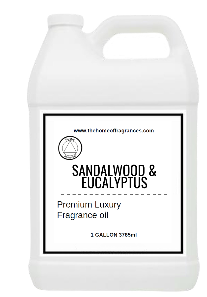 Sandalwood & Eucalyptus HVAC Scent - Di'Aroma123
