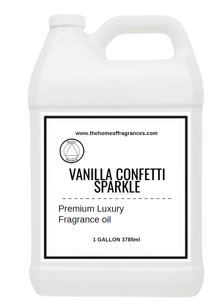 Vanilla Confetti Sparkle HVAC Scent - Di'Aroma123