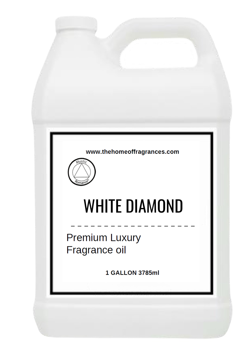White Diamond HVAC Scent - Di'Aroma123