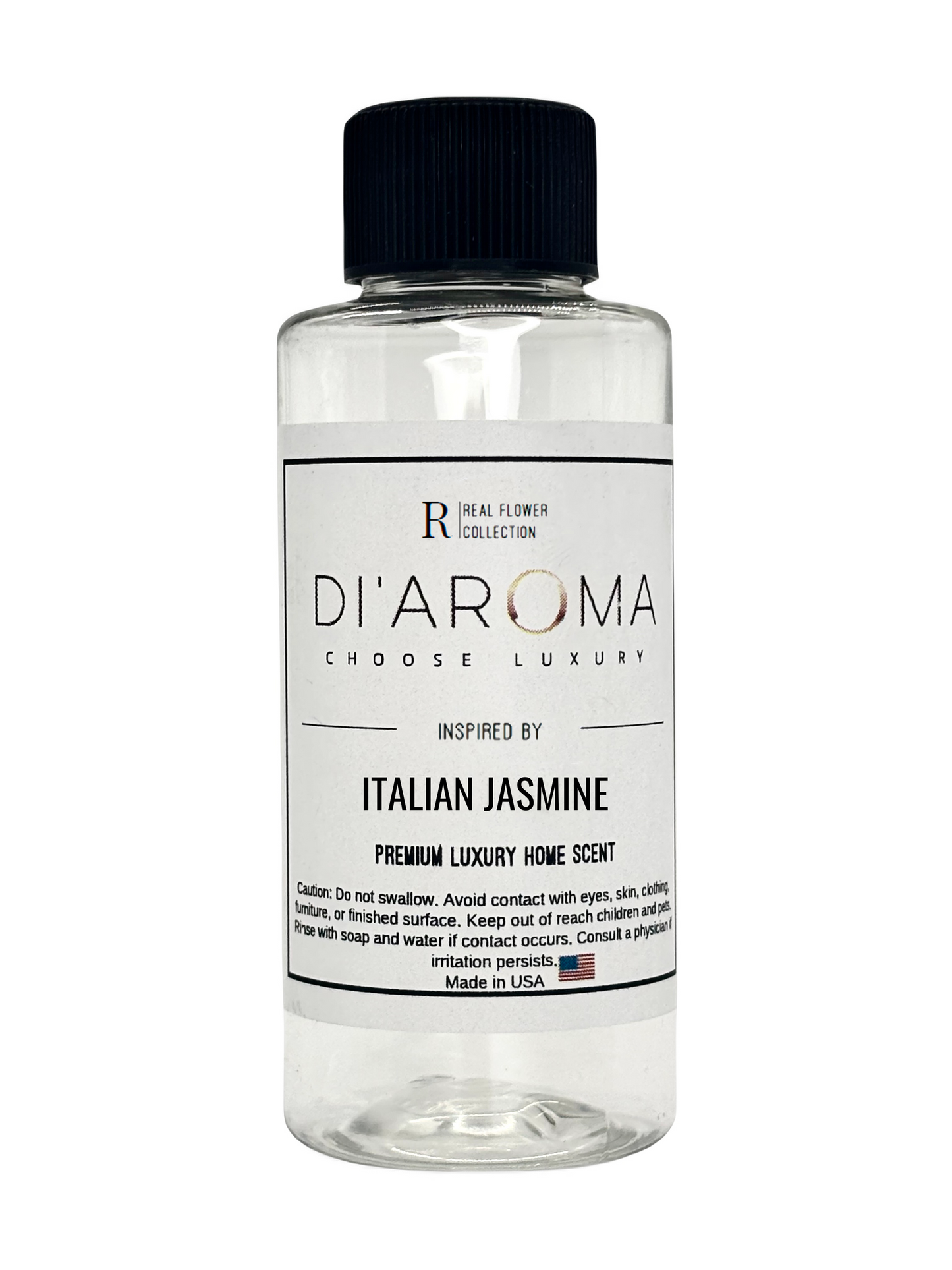 Italian Jasmine HVAC Real Flowers Collection - Di'Aroma123