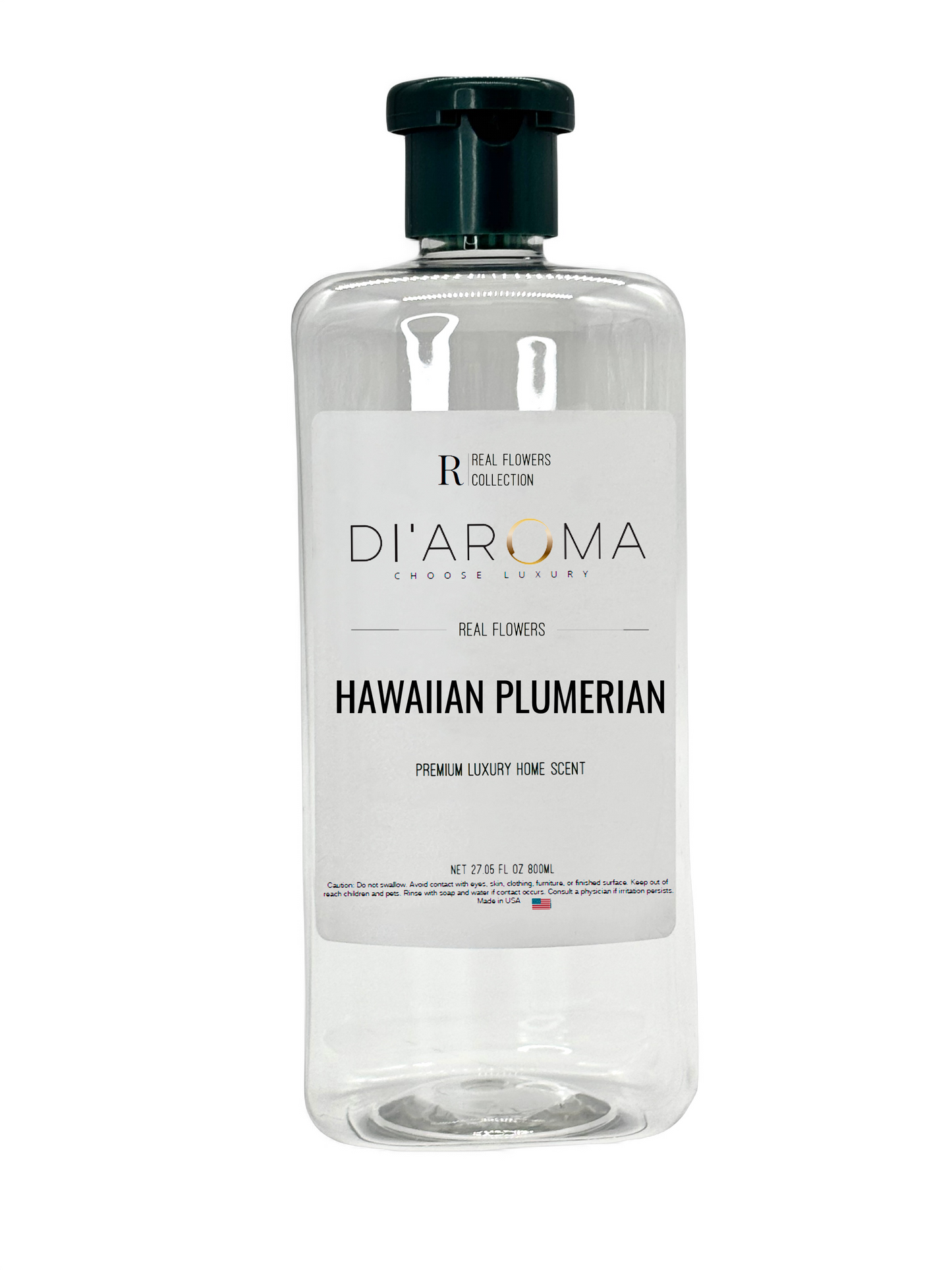 Hawaiian Plumeria HVAC Real Flowers Collection - Di'Aroma123