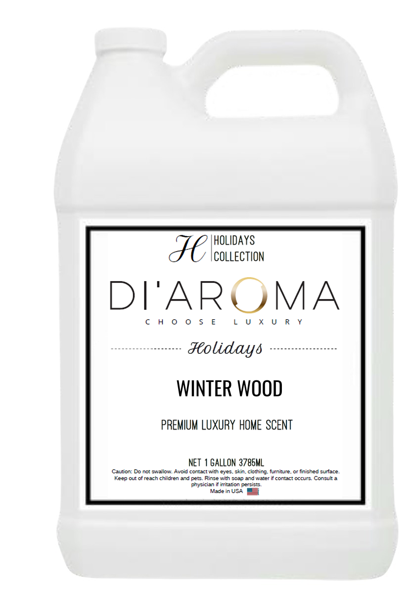 Winter Wood HVAC Holidays Collection - Di'Aroma123
