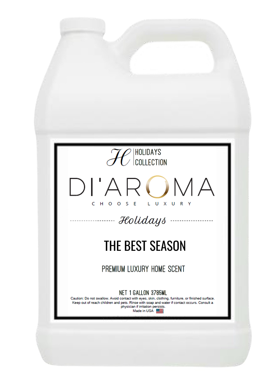 The Best Season HVAC Holidays Collection - Di'Aroma123