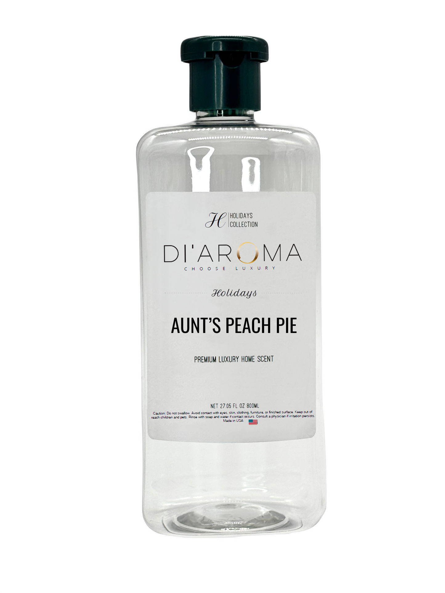 Aunt's Peach Pie HVAC Holidays Collection