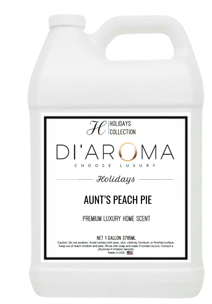 Aunt's Peach Pie HVAC Holidays Collection - Di'Aroma123