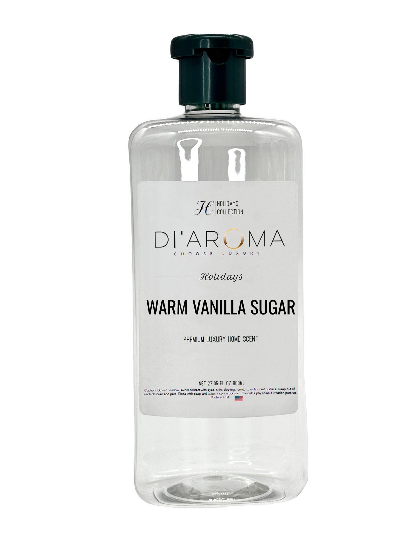 Warm Vanilla Sugar HVAC Holidays Collection - Di'Aroma123