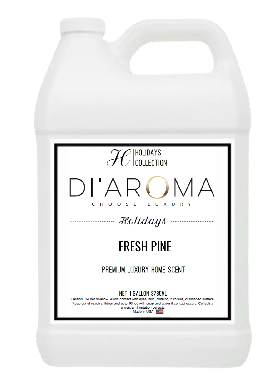 Fresh Pine HVAC Holidays Collection - Di'Aroma123