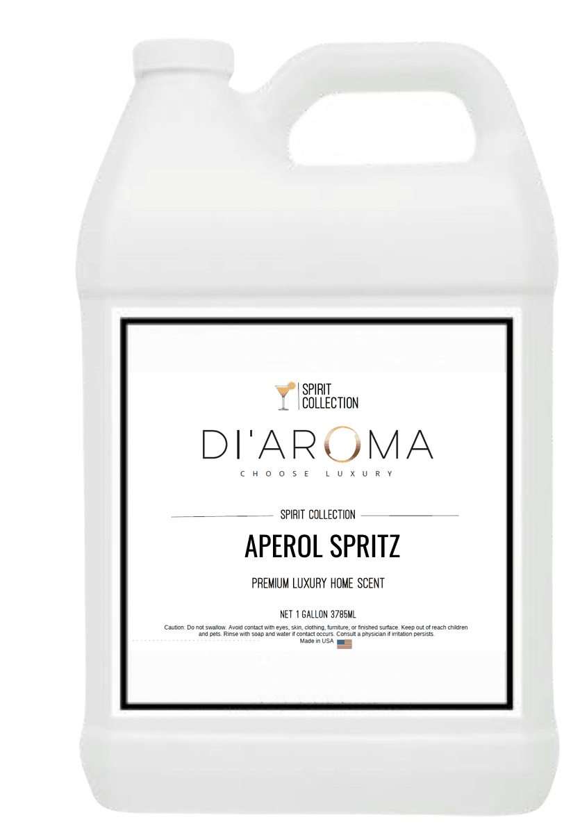 Aperol spritz - Spirits collection - Di'Aroma123