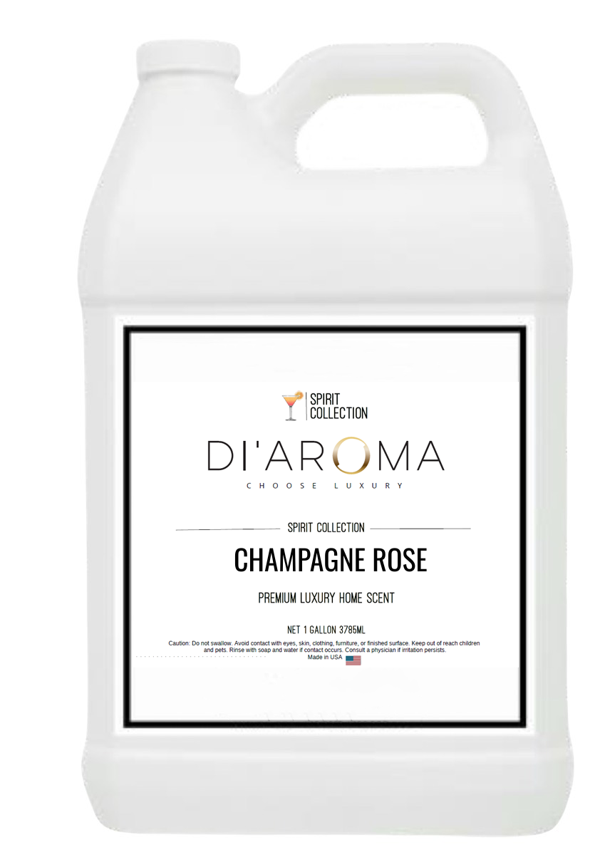 Champagne Rose - Spirits collection - Di'Aroma123