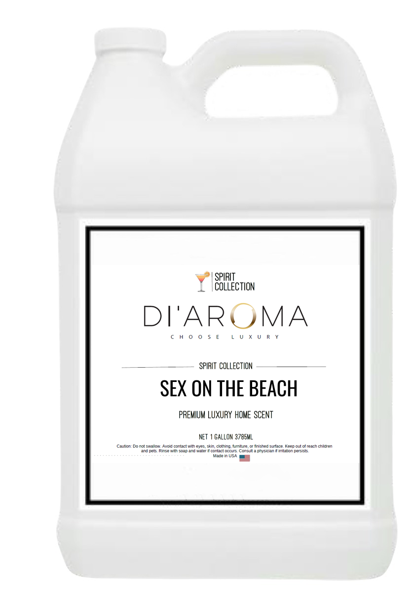 Sex on the beach - Spirits collection - Di'Aroma123