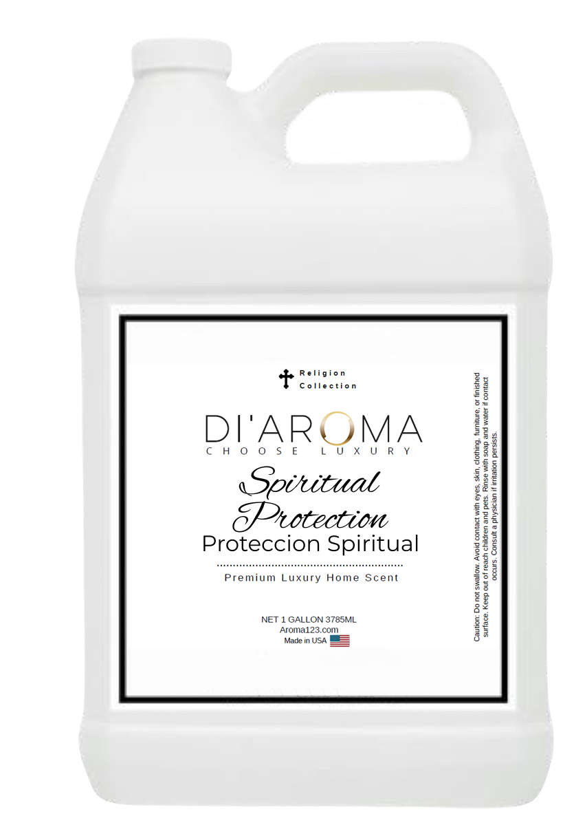 Spiritual Protection - The Religion Collection - Di'Aroma123
