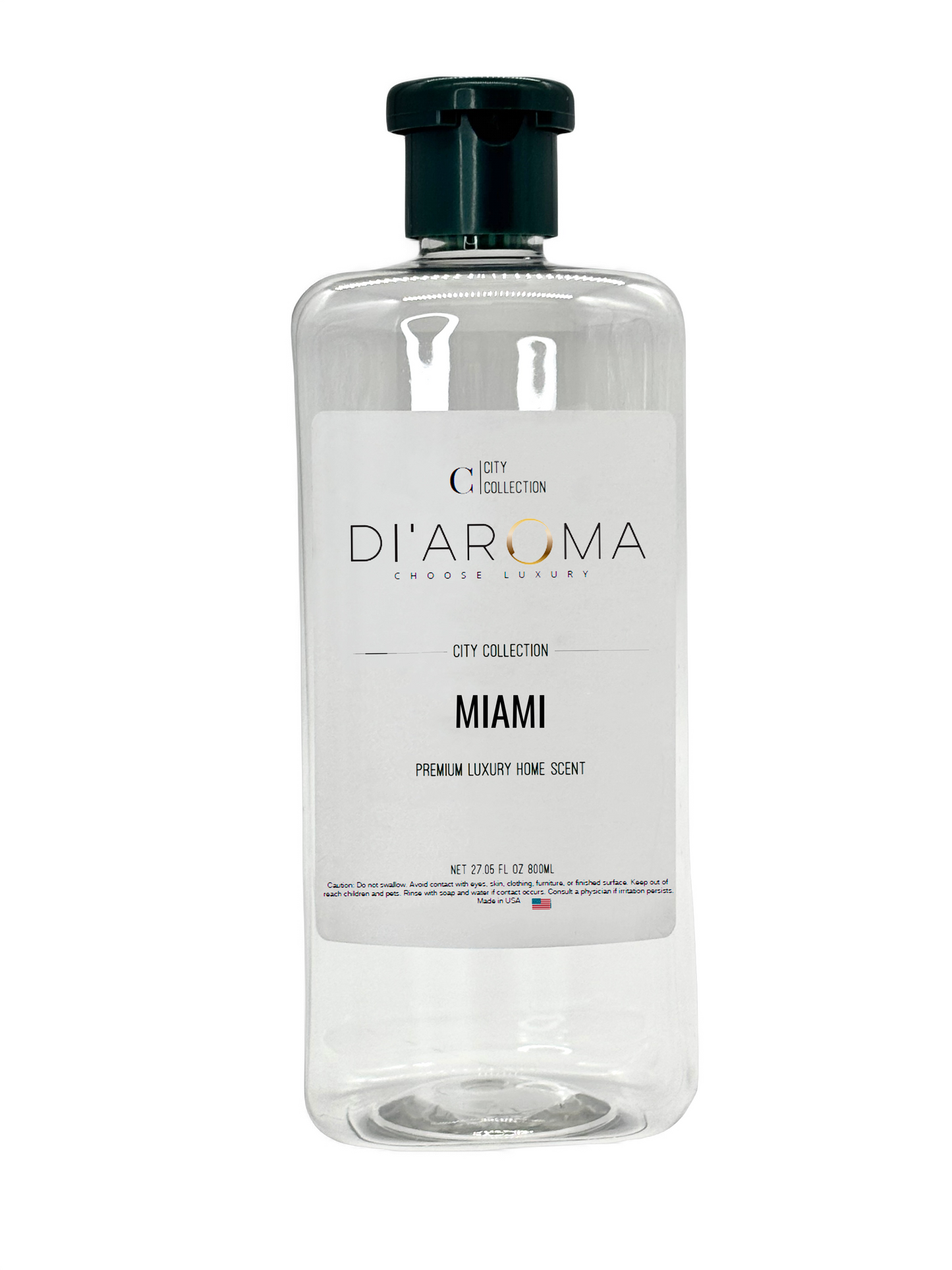 Miami - HVAC City Collection - Di'Aroma123