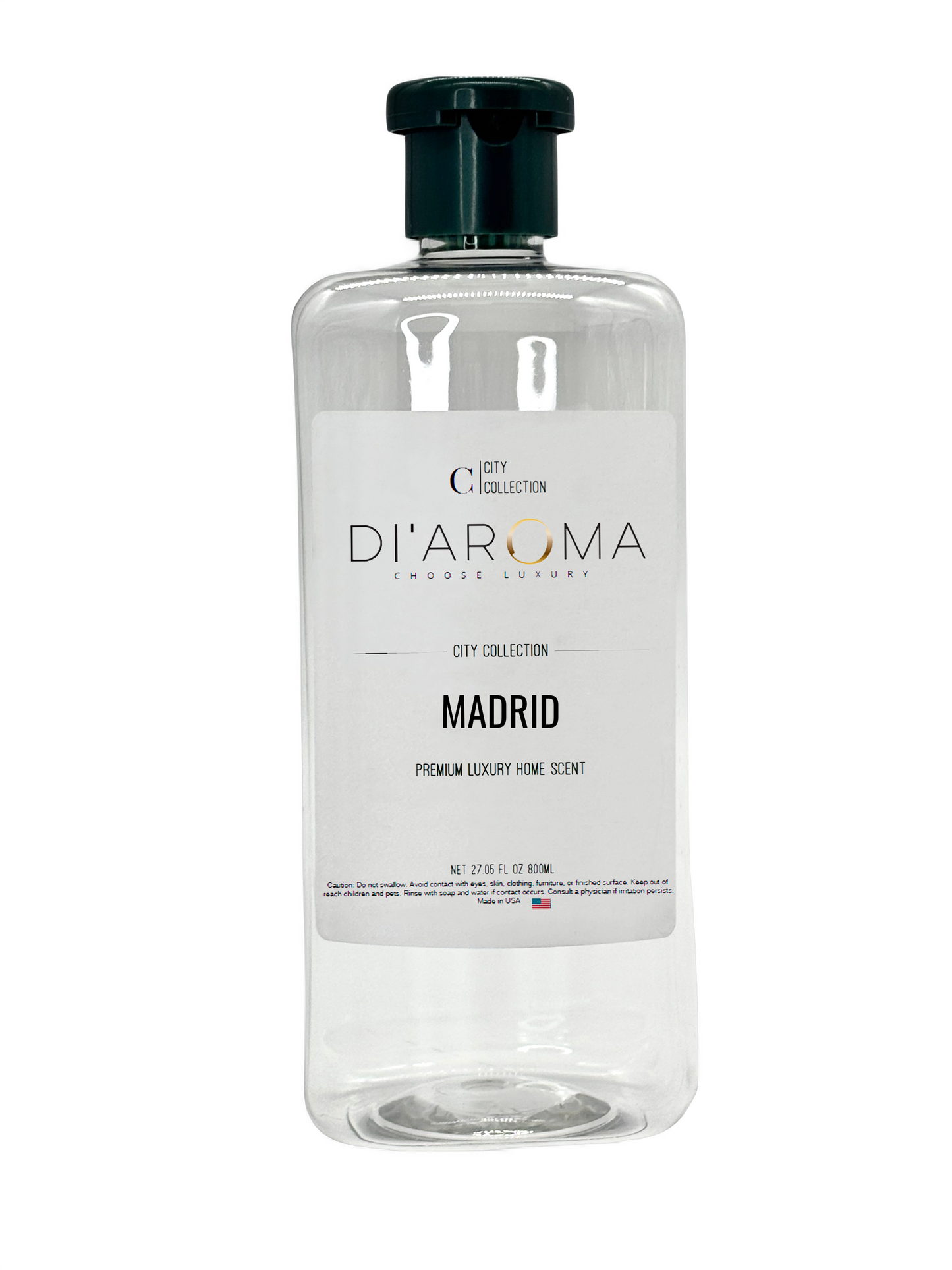 Madrid - HVAC City Collection - Di'Aroma123