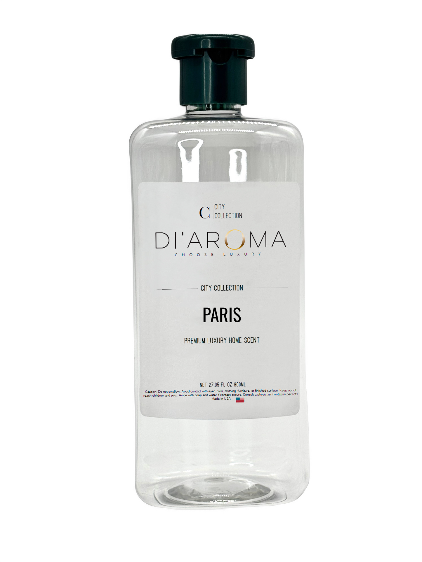 Paris - HVAC City Collection - Di'Aroma123
