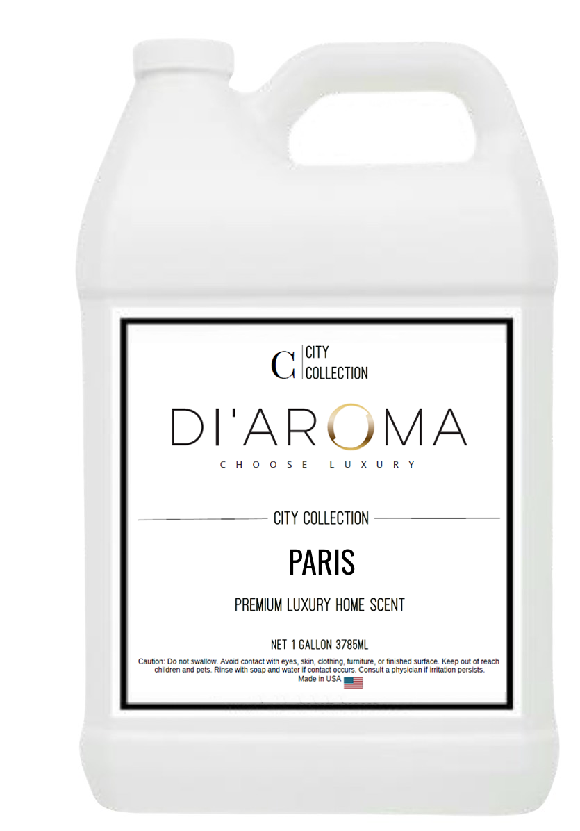 Paris - HVAC City Collection - Di'Aroma123