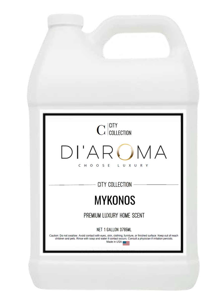 Mykonos HVAC- City Collection - Di'Aroma123