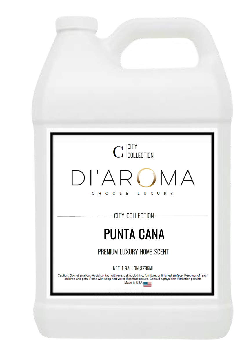 Punta Cana - HVAC City Collection - Di'Aroma123