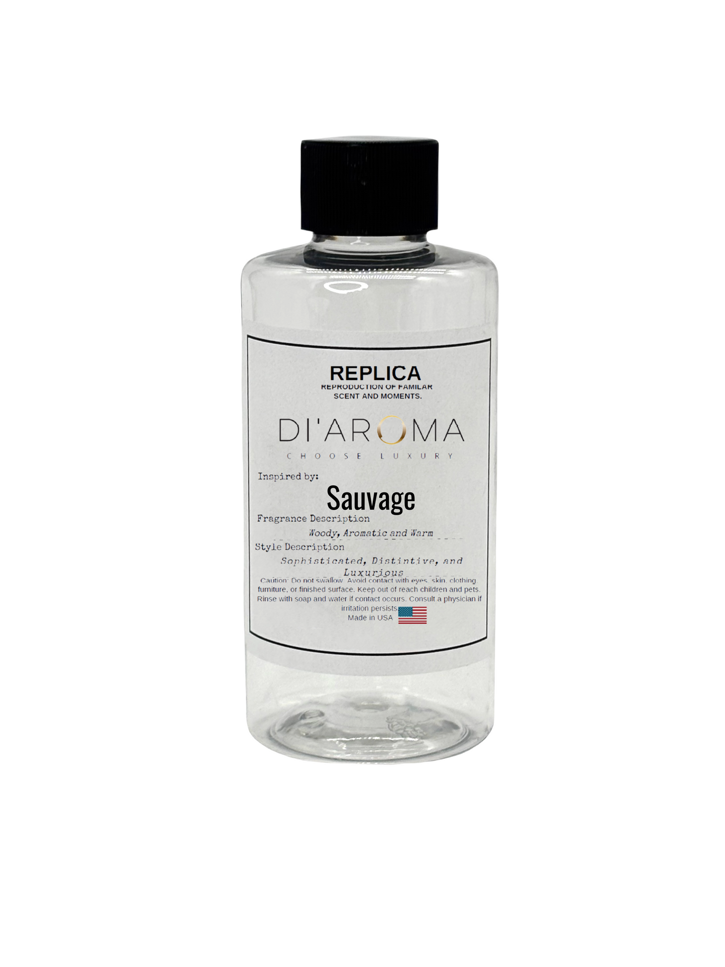 Inspired by: Sauvage* HVAC- Replica Collection - Di'Aroma123