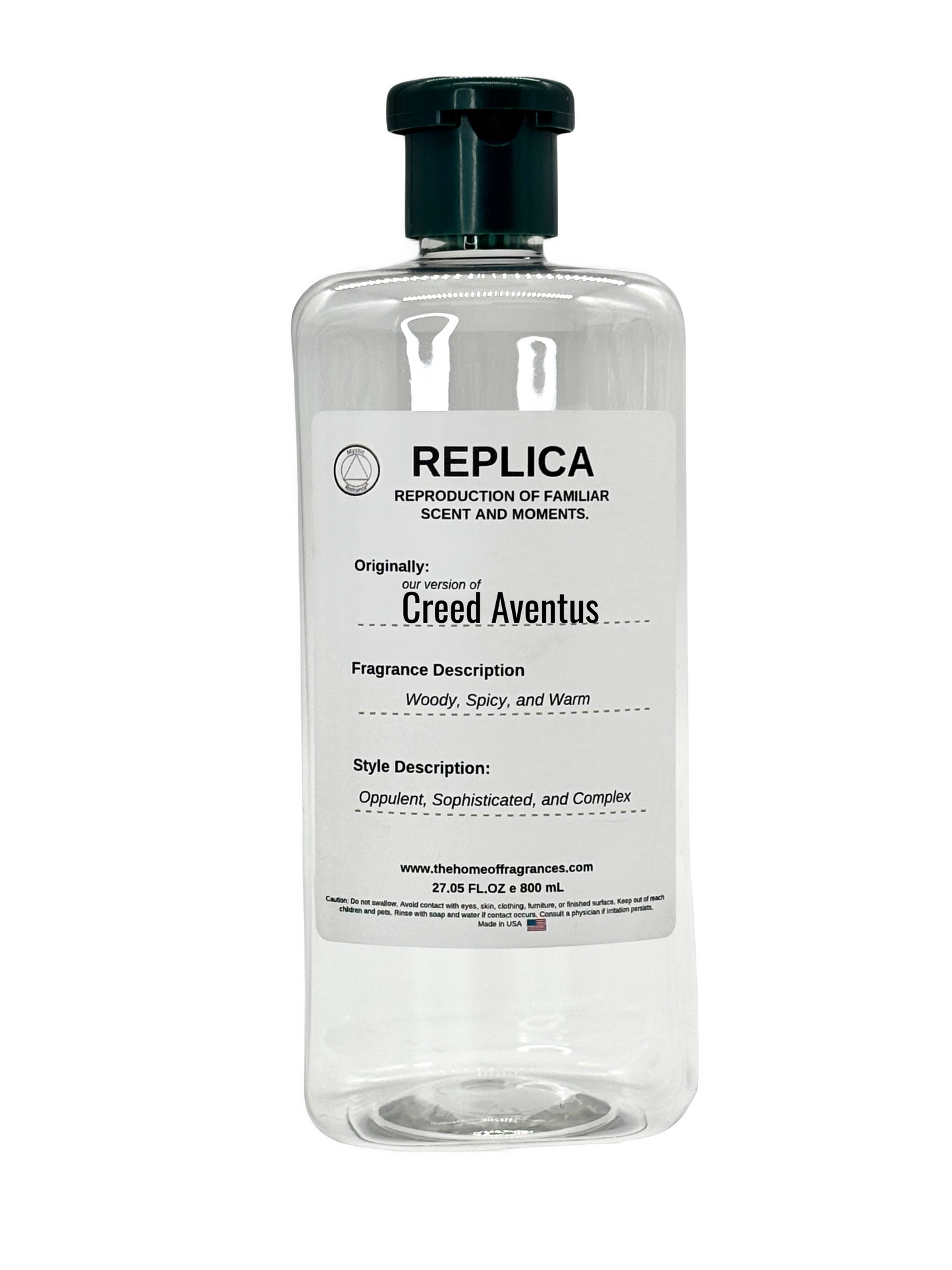 Inspired by: Creed Aventus* HVAC- Replica Collection - Di'Aroma123