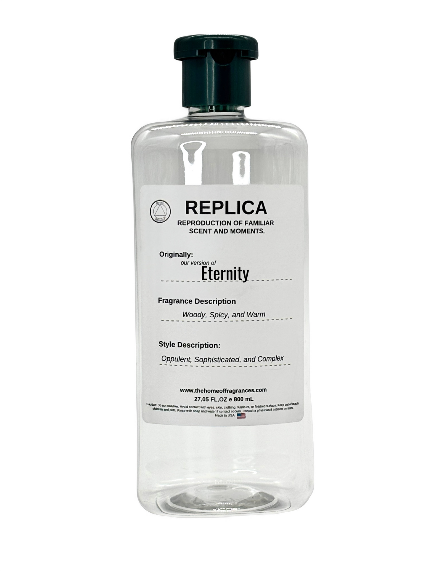 Inspired by: Eternity* HVAC- Replica Collection - Di'Aroma123