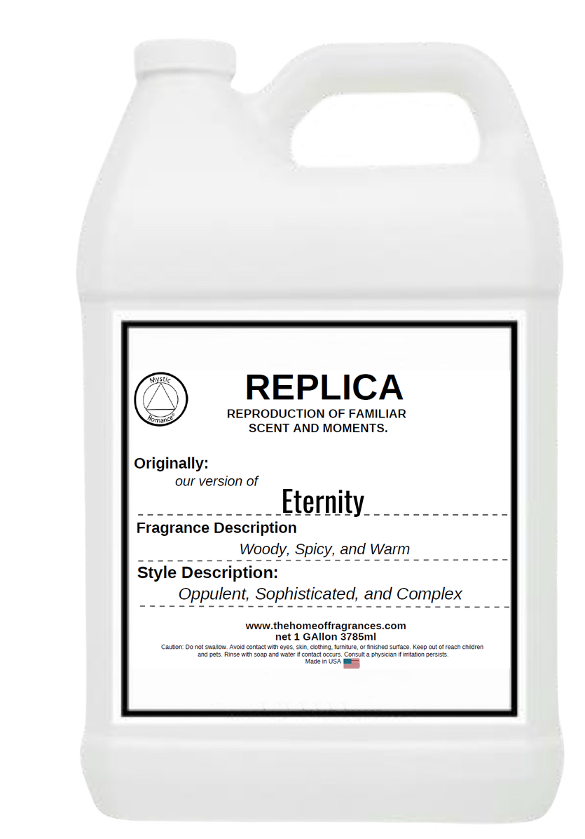 Inspired by: Eternity* HVAC- Replica Collection - Di'Aroma123