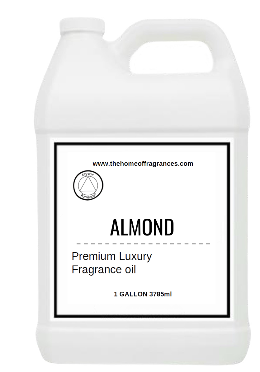 Almond HVAC Scent